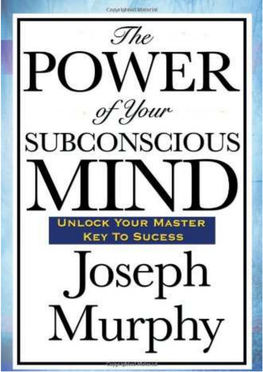 The POWER of Your Subconscious
