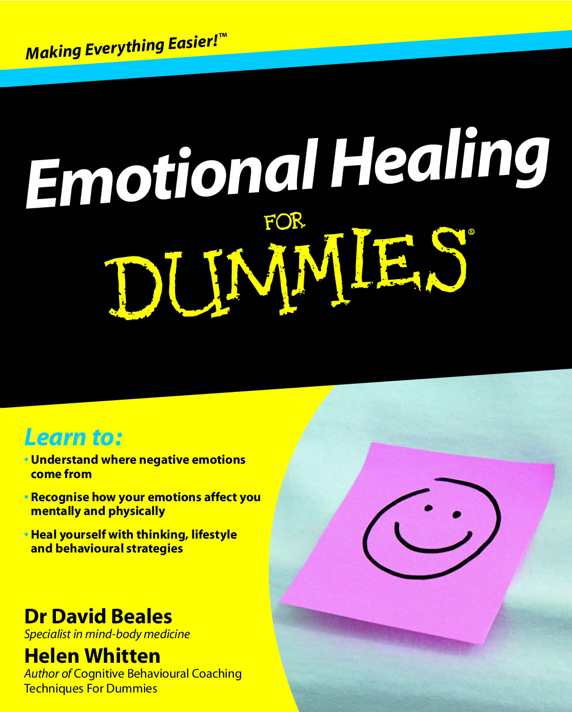 Emotional Healing Dummies