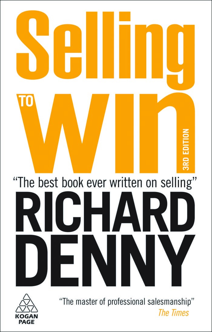 Selling to Win -(2009)