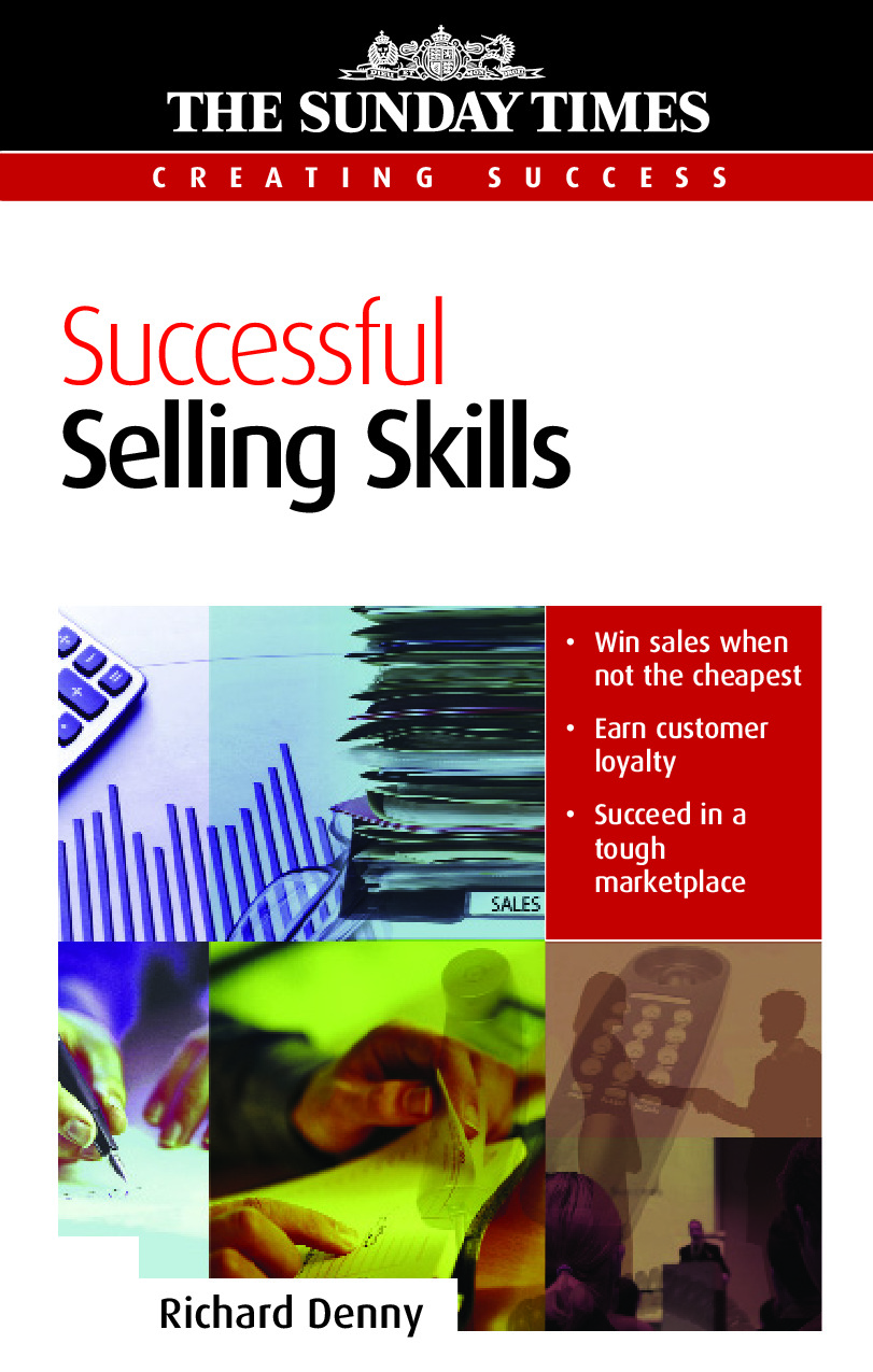 Successful Selling Skills (Creating Success 2009